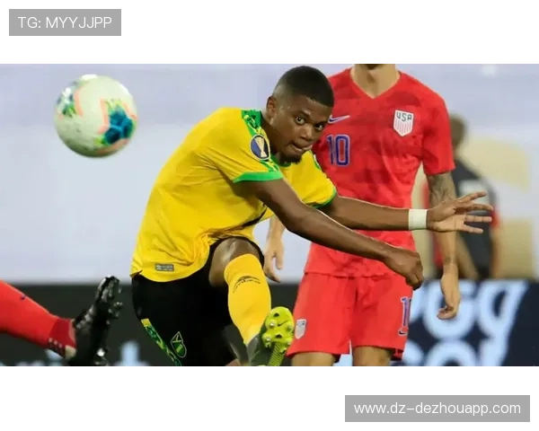 中北美区预选赛三小组头名之争白热化,牙买加领跑B组